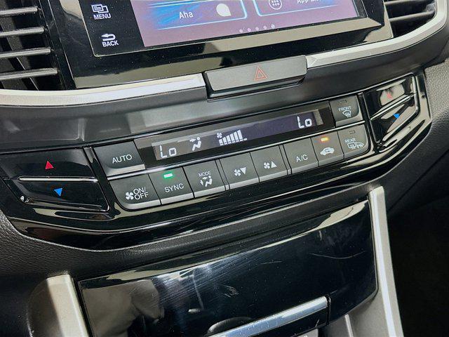 used 2017 Honda Accord car, priced at $17,897
