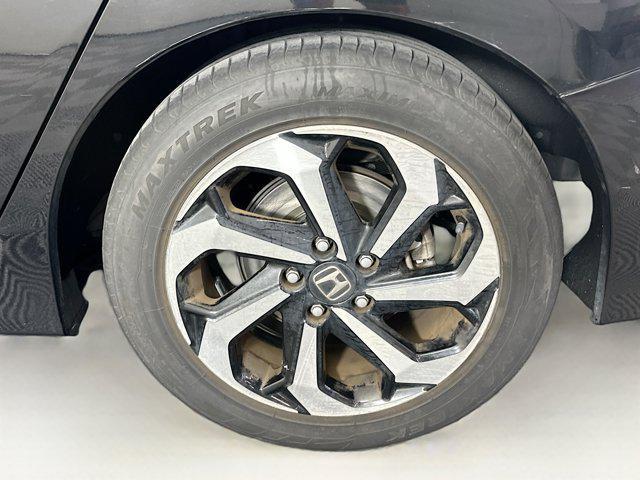 used 2017 Honda Accord car, priced at $17,897