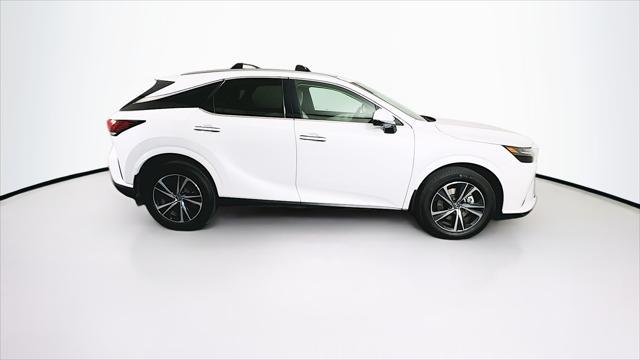 used 2023 Lexus RX 350 car, priced at $45,489