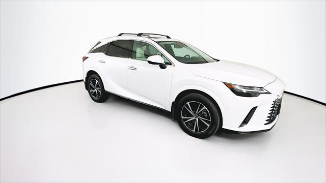 used 2023 Lexus RX 350 car, priced at $45,489