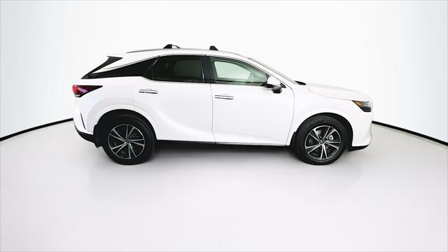 used 2023 Lexus RX 350 car, priced at $45,489