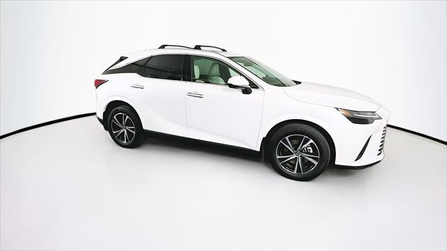 used 2023 Lexus RX 350 car, priced at $45,489