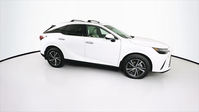 used 2023 Lexus RX 350 car, priced at $45,489