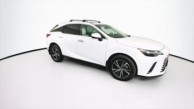 used 2023 Lexus RX 350 car, priced at $45,489