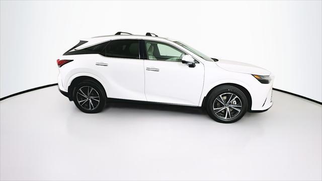 used 2023 Lexus RX 350 car, priced at $45,489