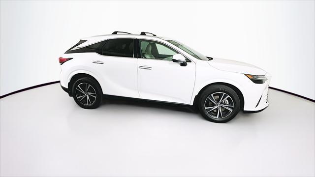 used 2023 Lexus RX 350 car, priced at $45,489