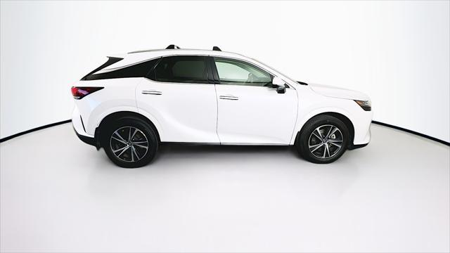 used 2023 Lexus RX 350 car, priced at $45,489