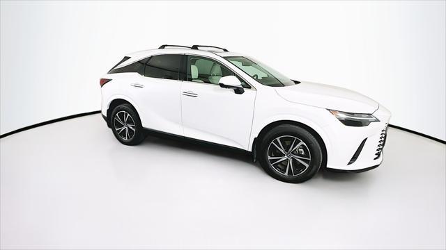 used 2023 Lexus RX 350 car, priced at $45,489