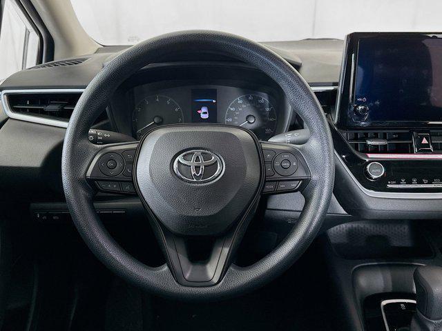 used 2024 Toyota Corolla car, priced at $20,997