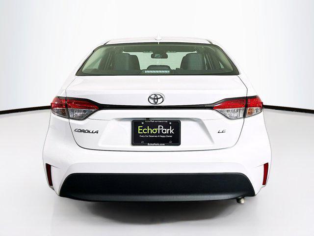 used 2024 Toyota Corolla car, priced at $20,997