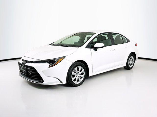 used 2024 Toyota Corolla car, priced at $20,997