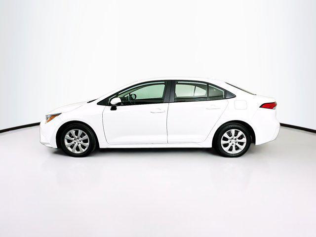 used 2024 Toyota Corolla car, priced at $20,997