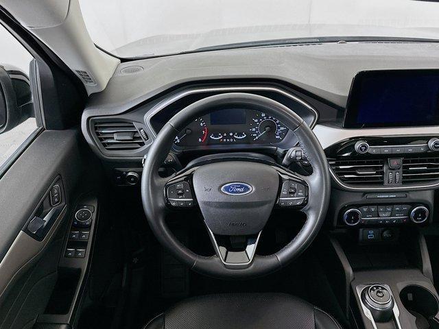 used 2022 Ford Escape car, priced at $21,389