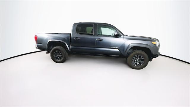 used 2023 Toyota Tacoma car, priced at $28,589