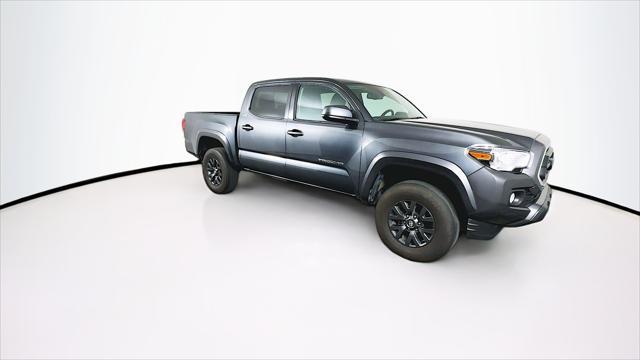 used 2023 Toyota Tacoma car, priced at $28,589