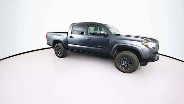 used 2023 Toyota Tacoma car, priced at $28,589