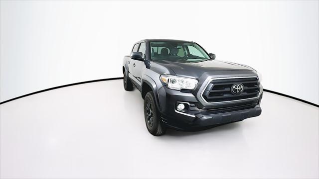 used 2023 Toyota Tacoma car, priced at $28,589