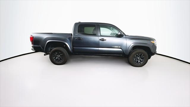 used 2023 Toyota Tacoma car, priced at $28,589