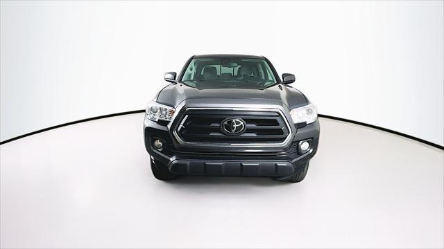 used 2023 Toyota Tacoma car, priced at $28,589