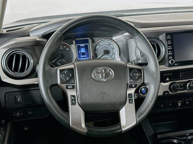 used 2023 Toyota Tacoma car, priced at $30,189