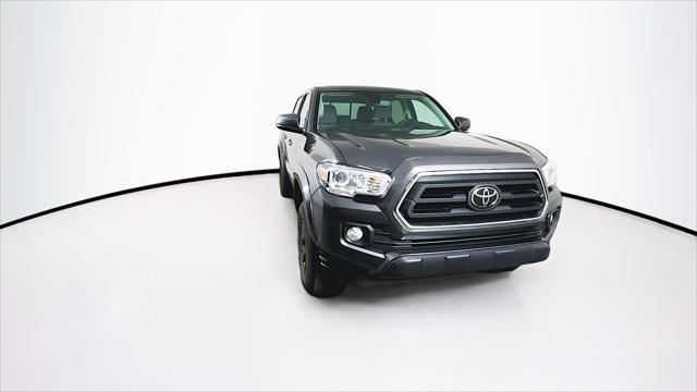 used 2023 Toyota Tacoma car, priced at $28,589