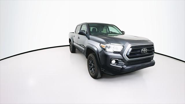 used 2023 Toyota Tacoma car, priced at $28,589