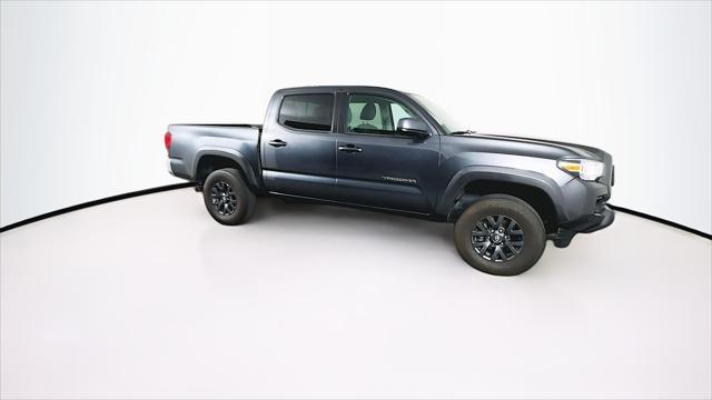 used 2023 Toyota Tacoma car, priced at $28,589