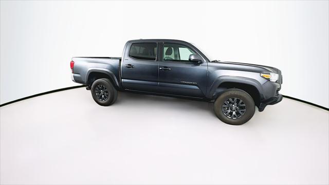 used 2023 Toyota Tacoma car, priced at $28,589