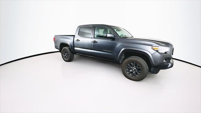 used 2023 Toyota Tacoma car, priced at $28,589