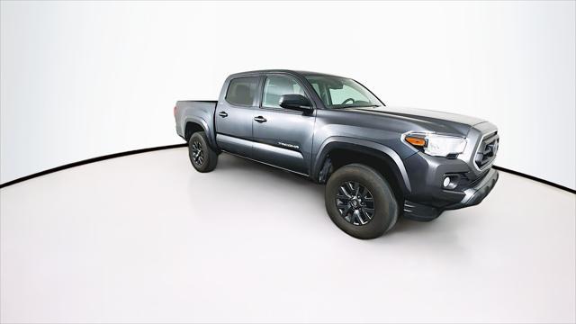 used 2023 Toyota Tacoma car, priced at $28,589