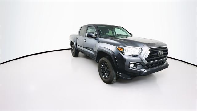 used 2023 Toyota Tacoma car, priced at $28,589