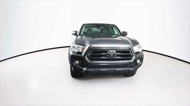 used 2023 Toyota Tacoma car, priced at $28,589