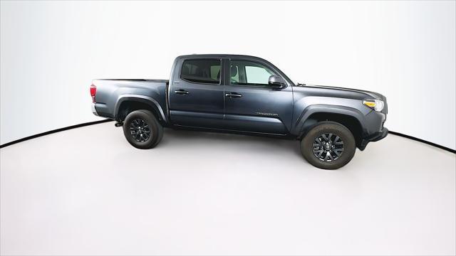 used 2023 Toyota Tacoma car, priced at $28,589