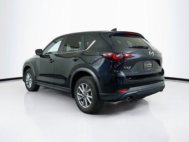 used 2023 Mazda CX-5 car, priced at $22,197