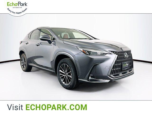 used 2024 Lexus NX 250 car, priced at $36,197