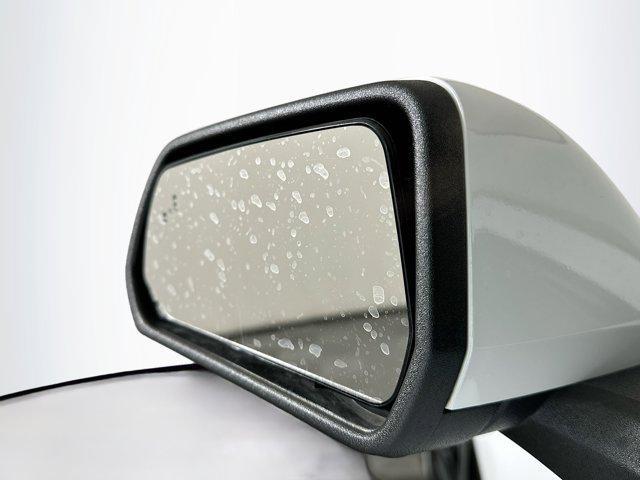 used 2024 Ford Mustang car, priced at $28,597