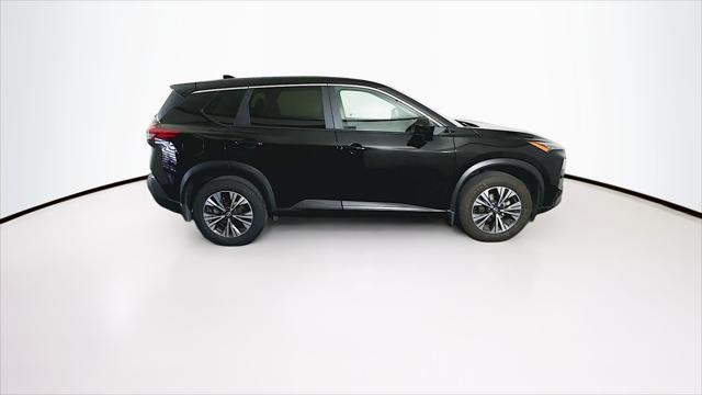 used 2023 Nissan Rogue car, priced at $19,299