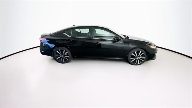 used 2021 Nissan Altima car, priced at $16,989