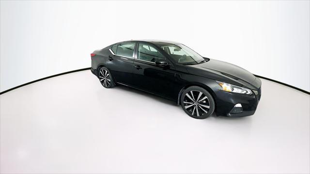 used 2021 Nissan Altima car, priced at $16,989