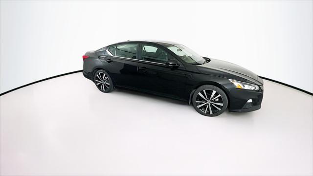 used 2021 Nissan Altima car, priced at $16,989