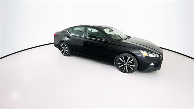 used 2021 Nissan Altima car, priced at $16,989