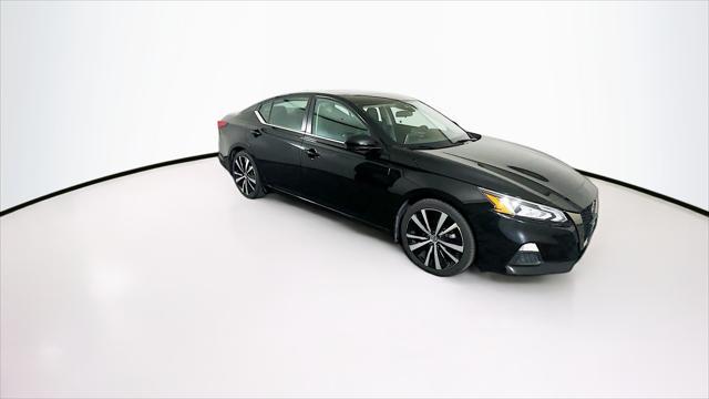 used 2021 Nissan Altima car, priced at $16,989