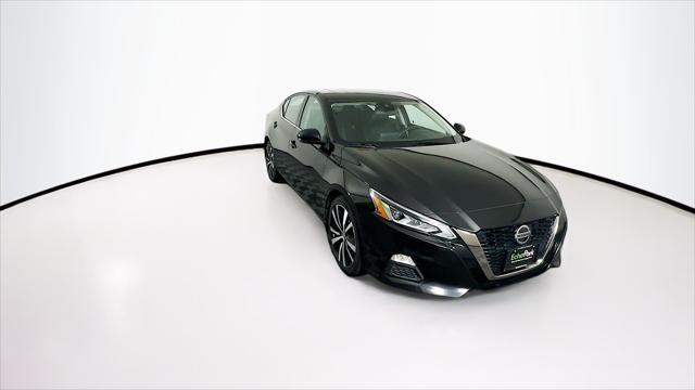 used 2021 Nissan Altima car, priced at $16,989