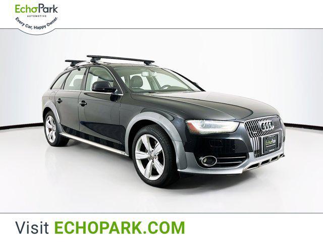 used 2014 Audi allroad car, priced at $12,699