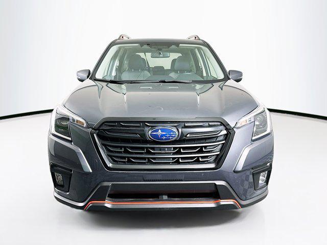 used 2024 Subaru Forester car, priced at $27,249