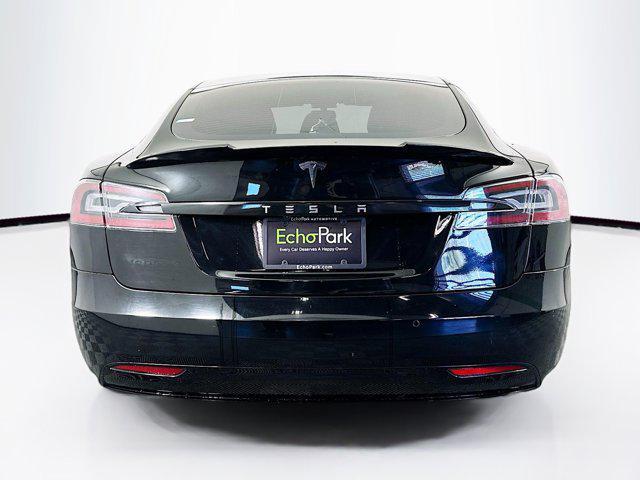 used 2017 Tesla Model S car, priced at $20,399