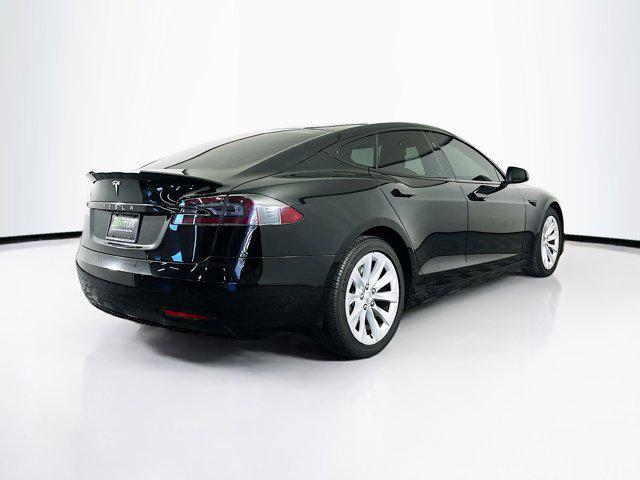 used 2017 Tesla Model S car, priced at $20,399