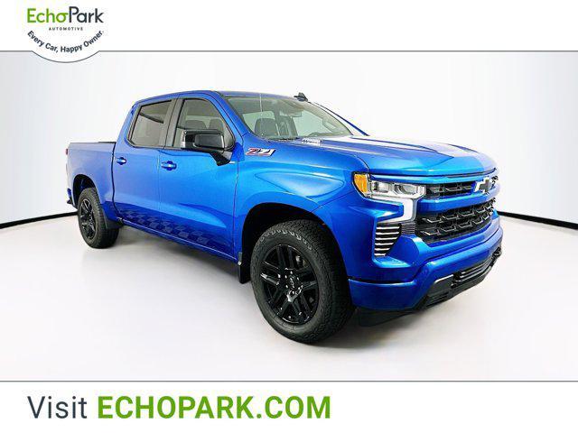 used 2023 Chevrolet Silverado 1500 car, priced at $44,797