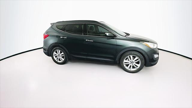 used 2014 Hyundai Santa Fe Sport car, priced at $8,299