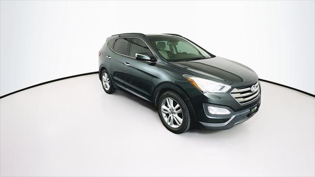 used 2014 Hyundai Santa Fe Sport car, priced at $8,299